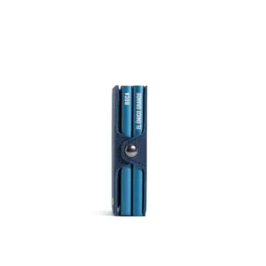 Billetera Xeneize RFID Doble - AZUL - Imagen 3
